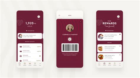 Loyalty App Development Project | Costa Coffee Club Malta | GLO