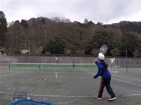 20190216土 ソフトテニス・未経験からの練習会（小学生向け） プラスワンソフトテニス