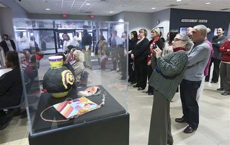 Juvenile Center Showcases Artwork The Blade