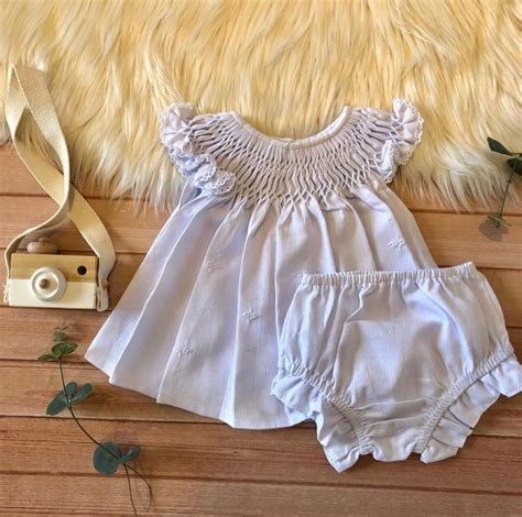 VESTIDO CASINHA DE ABELHA BRANCO TRAKINOS MODA BABY A Lojinha