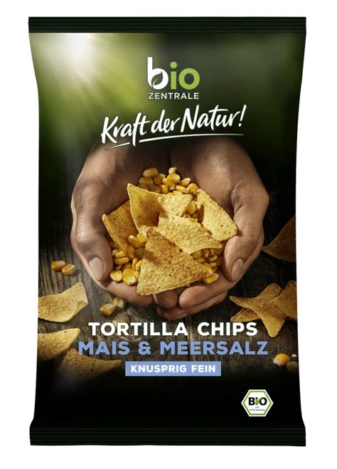 Chipsy Tortilla Paprykowe Bezglutenowe Bio Bio Zentrale The Planet