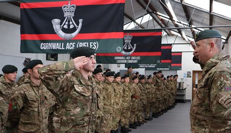 Kent Army Cadet Force Added A New Kent Army Cadet Force
