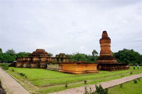 Inilah Peninggalan Kerajaan Sriwijaya Termasuk Candi Muara Takus Semua Halaman Intisari