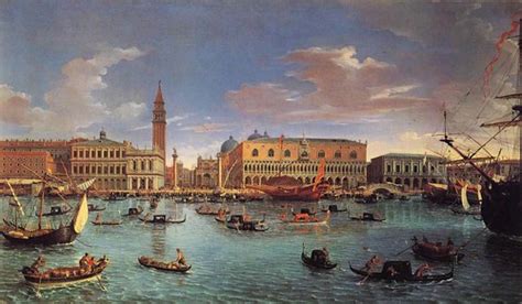 Marie Dauenheimer's Art and Anatomy Blog: Venice: Canaletto and His ...