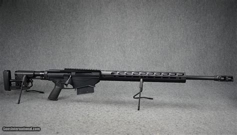 Ruger Precision Rifle 300 PRC 26 Barrel