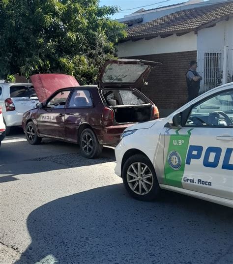 Dos Hombres Circulaban Con Estupefacientes En Un Auto Con Pedido De