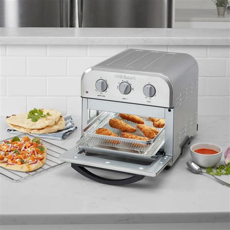 Cuisinart Toa 26 Compact Air Fryer Toaster Oven — Kitchenkapers