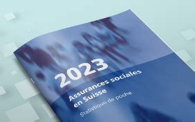 Statistique Des Assurances Sociales Suisses SAS