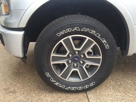 Goodyear Wrangler Fortitude Ht R H