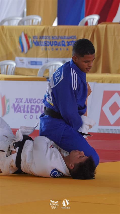 Comit Ol Mpico Pan On Twitter Medalla Para Panam En Judo El