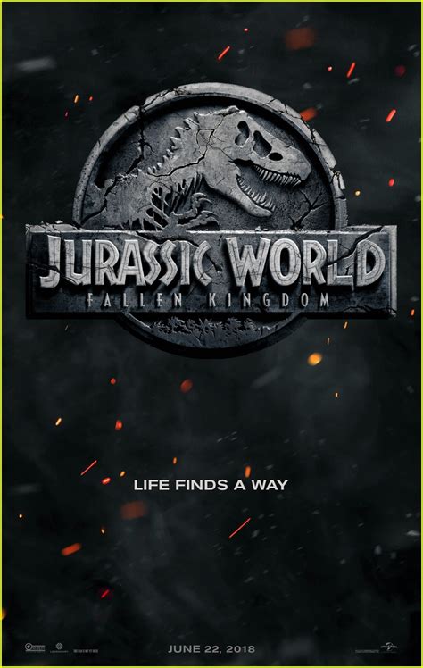 Jurassic World Fallen Kingdom Full Trailer Released Watch Now