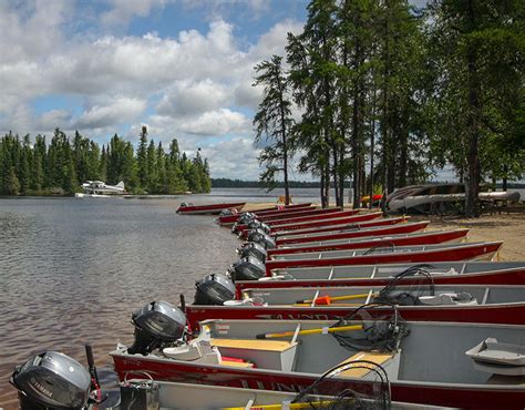 Canadian Fishing Trips With Thunderhook Fly Ins