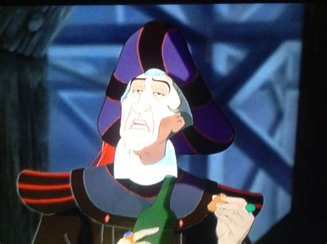 Judge Claude Frollo The Hunchback Of Notre Dame Wallpapers Wallpaper Cave