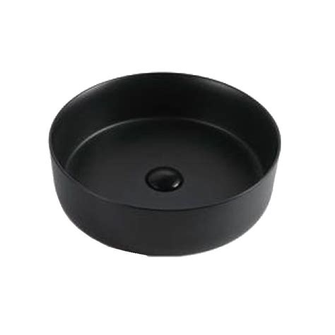 Olympic Vessel Matte Black Bathroom Basins Perth