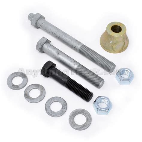 Hendrickson S 24024 Ht250us Shock Bolt Kit