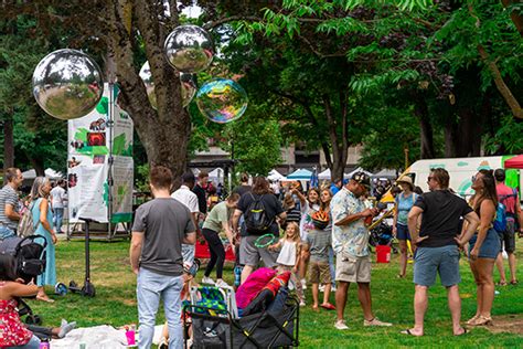 Vancouver Arts & Music Festival - Sunday -The City of Vancouver, WA