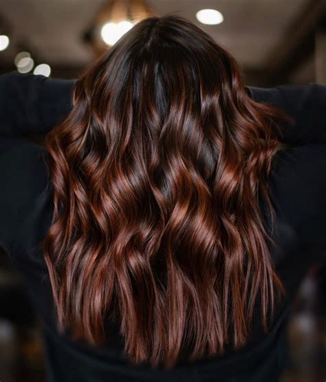 8 Tintes De Cabello Color Chocolate Mujer Saludable 10 Todo Para La