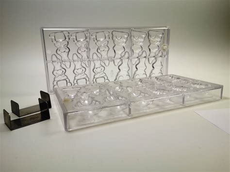 Brunner Chocolate Moulds Bunny Online Shop