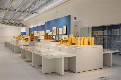 La Mostra Su Aldo Rossi Al Maxxi Di Roma