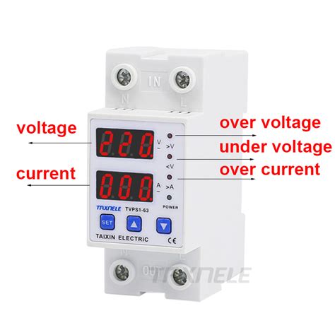 Voltage Current Protector
