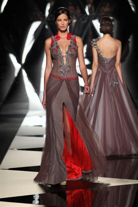 The Mireille Dagher Fall Winter Haute Couture Collection