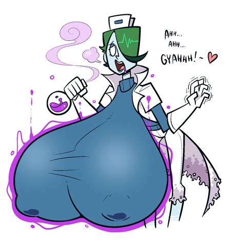 Ruth Foley Breast Expansion By Gastrictank Hentai Foundry