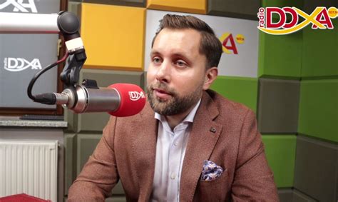 Michał Wojczyszyn Mieszkańcy Opolszczyzny chcą się rozwijać i podnosić