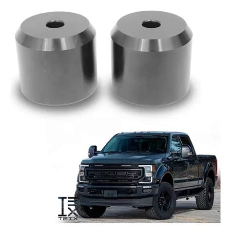 Aumentos Lift Kit Profesional 2 5 Ford F250 F350 Superduty Meses Sin