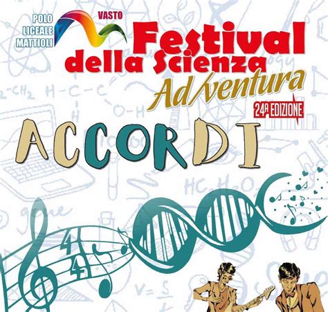 Al Via Il Festival Della Scienza Ad Ventura Gli Accordi Al Centro