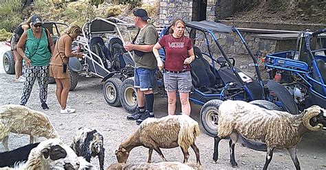 Buggy Safari Kreta Transfer En Lunch Analipsi Hersonisos Getyourguide