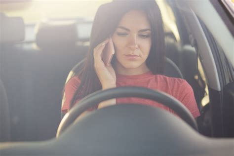 Brasil Tem Nº Impressionante De Infrações Pelo Uso De Celular Ao Volante