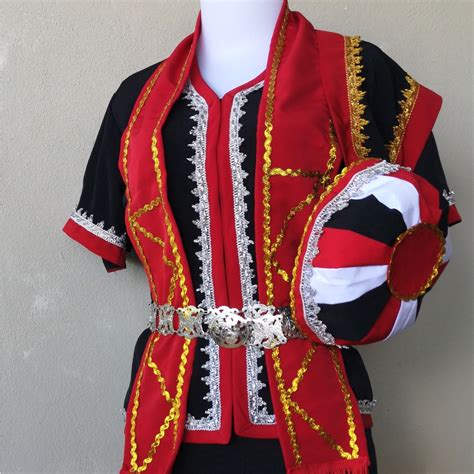 Selapai Bidayuh Selendang Bidayuh Traditional Costume S Accessories