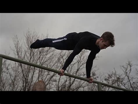 VALENTIIN STREET WORKOUT PLANCHE MOTIVATION YouTube