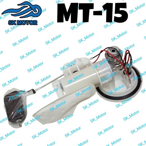 Yamaha Mt Mt Fuel Pump Assy Petrol Pam Tangki Pam Shopee