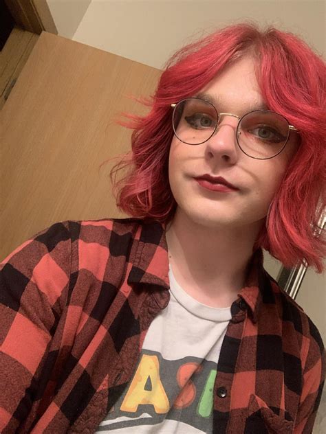 Got My First Gender Affirming Haircut And Have Been Positive R Transpositive