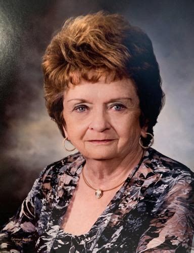 Gladys Rivard Obituary 2021 Sun City Center Fl Sun City Center