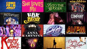 Days Of Musicals Tier List Community Rankings Tiermaker