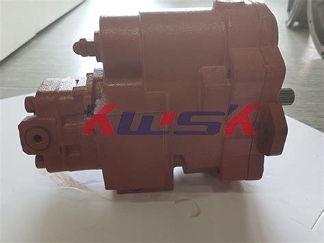 Kyb Psvd E Psvd E Yanmar Hydraulic Parts Pump Assy