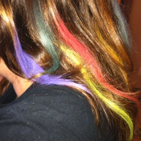 Belfiore Salon And Spa Now Does Chalking Come Get Your Hair Chalked Yay Thanks Baylee