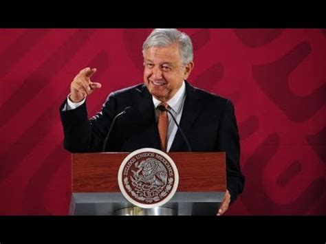 En VIVO Conferencia De AMLO Hoy YouTube