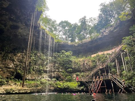 Cenote Saamal – Cenotes Of Mexico