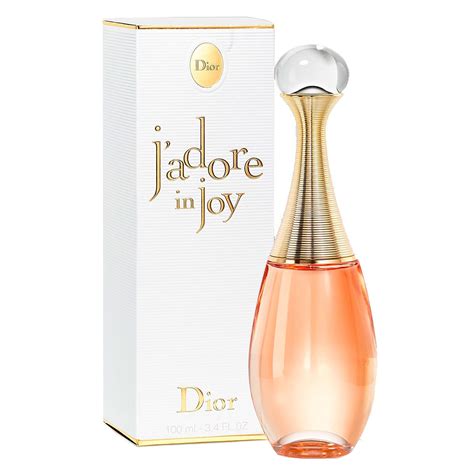 Christian Dior J Adore In Joy купить Жадор Ин Джой парфюмерная вода цена на официальном сайте