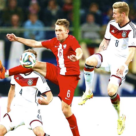 Germany vs. Poland: International Friendly Live Score, Highlights ...