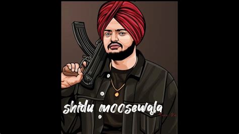 Sidhu Moose Wala Mera Na Official Video Meranasong