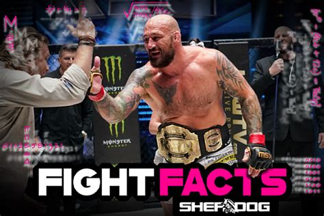 Fight Facts Ksw De Fries Vs Bajor