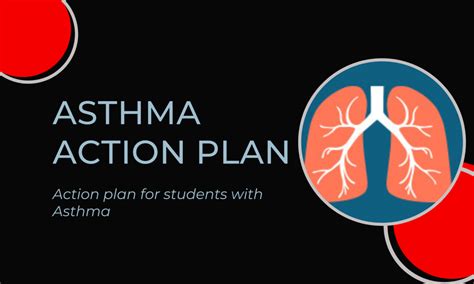 Asthma Action Plan Free Action Plan Pdf First Response Safety Training