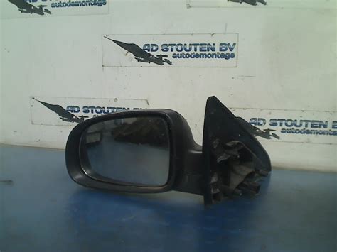 Left Mirror Opel Tigra Twintop X R B Parts