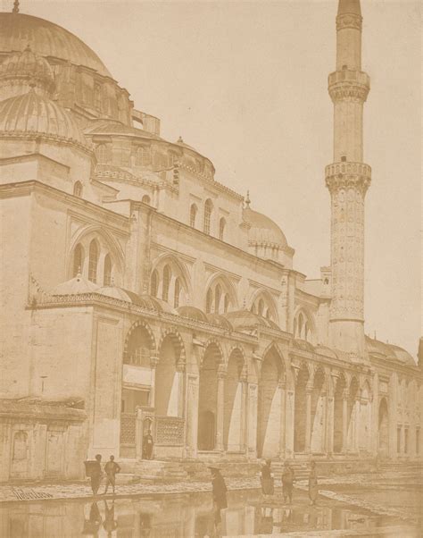 Ehzade Mehmet Camii Foto Atlas