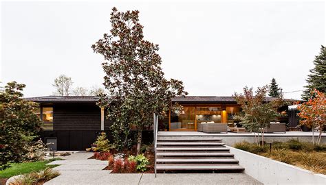 SHED Architecture Design Seattle Architects Madison Park Ranch House