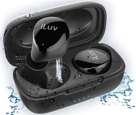 Iluv Bubble Gum True Wireless Air Stereo Earbuds User Manual